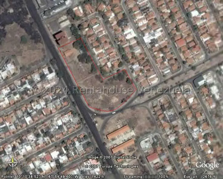 Terreno (Residencial) en Venta en Paraparal, Carabobo - 3