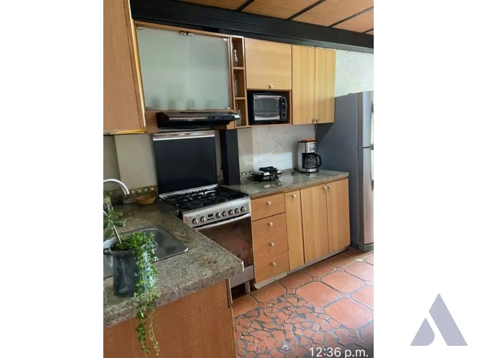 Se alquila casa tipo Townhouse 140m2 Macaracuay 0797 - 4