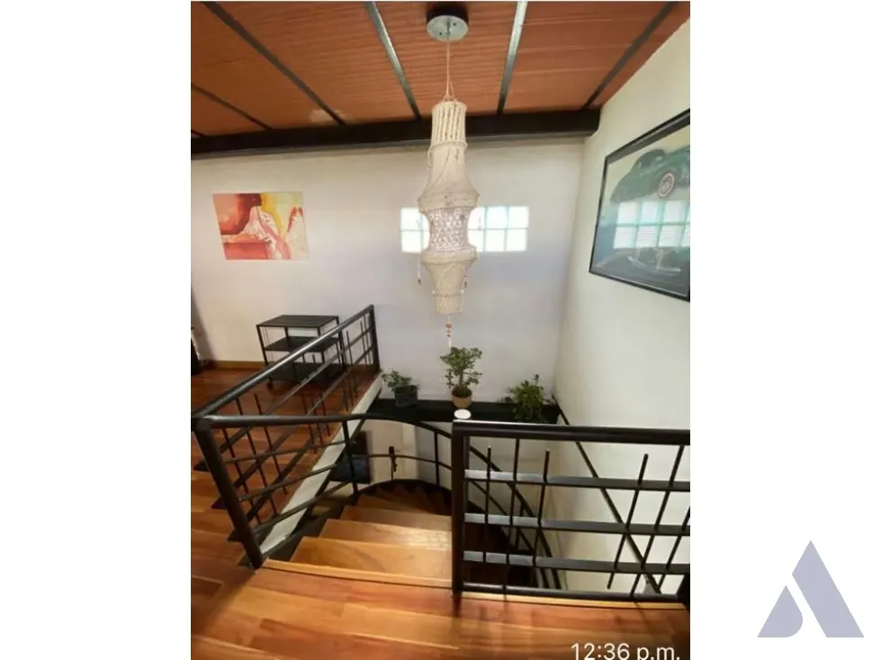 Se alquila casa tipo Townhouse 140m2 Macaracuay 0797 - 5