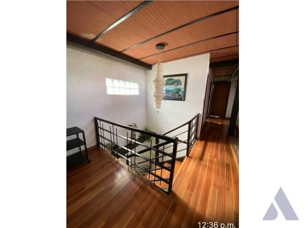 Se alquila casa tipo Townhouse 140m2 Macaracuay 0797 - 7