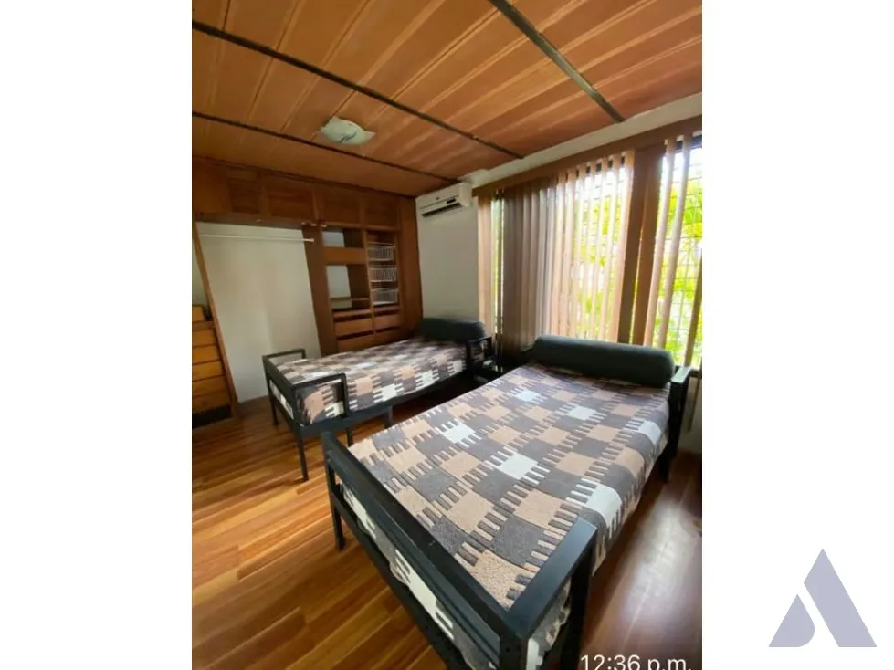 Se alquila casa tipo Townhouse 140m2 Macaracuay 0797 - 8