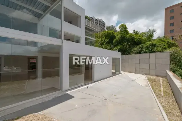 Exclusiva casa en venta en Los Naranjos del Cafetal - 2