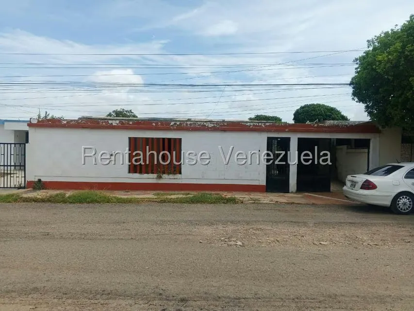 Casa (1 Nivel) en Venta en San Rafael, Zulia