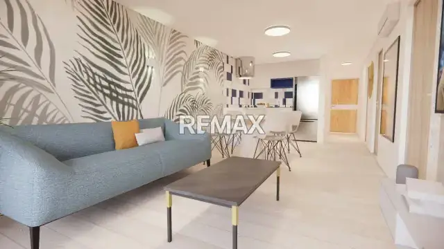 PROYECTO EN DESARROLLO EN LA ENTRADA DE RANCHOS DE CHANA, APARTAMENTO PLANTA BAJA (PB-B5) EN CONJUNTO RESIDENCIAL LOS GECKOS
