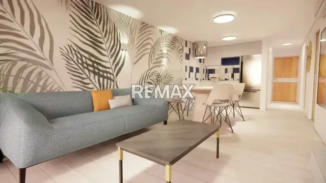PROYECTO EN DESARROLLO EN LA ENTRADA DE RANCHOS DE CHANA, APARTAMENTO PLANTA BAJA (PB-B5) EN CONJUNTO RESIDENCIAL LOS GECKOS - 2