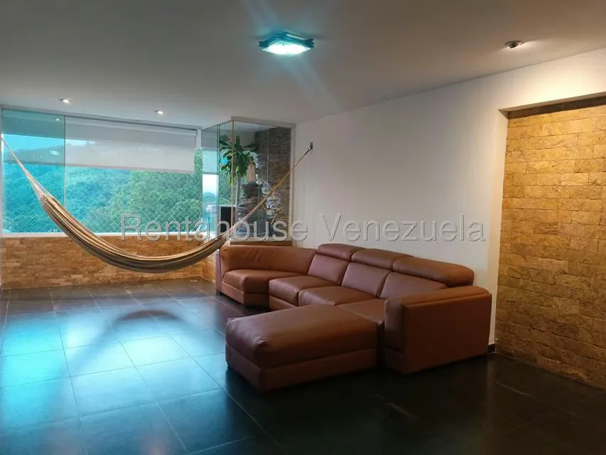 Apartamento (1 Nivel) en Venta en El Cigarral, Distrito Metropolitano - 3