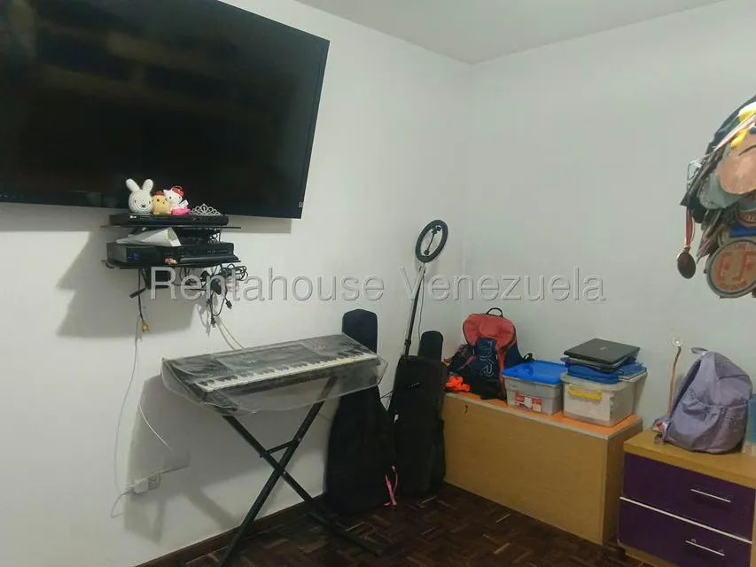 Apartamento (1 Nivel) en Venta en El Cigarral, Distrito Metropolitano - 31