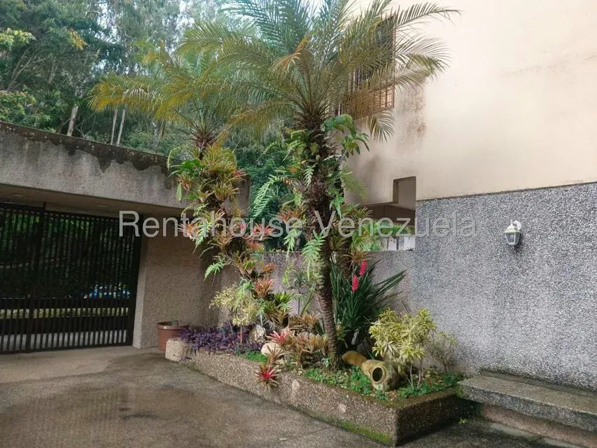 Apartamento (1 Nivel) en Venta en El Cigarral, Distrito Metropolitano - 36