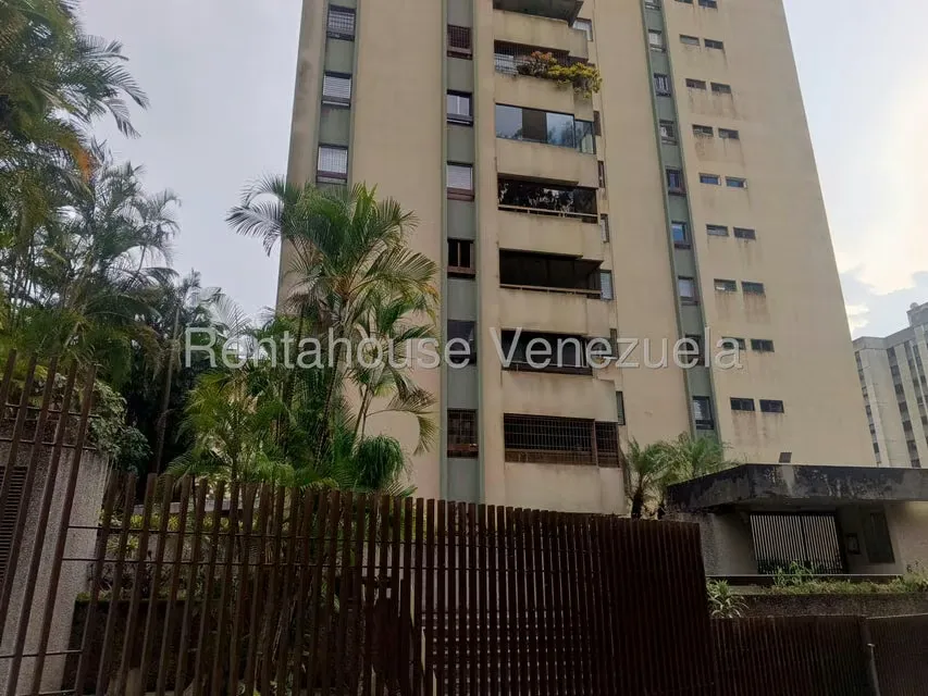 Apartamento (1 Nivel) en Venta en El Cigarral, Distrito Metropolitano - 37