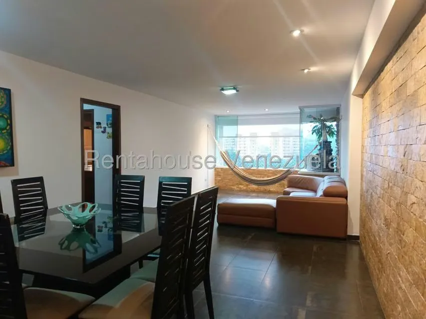 Apartamento (1 Nivel) en Venta en El Cigarral, Distrito Metropolitano - 7
