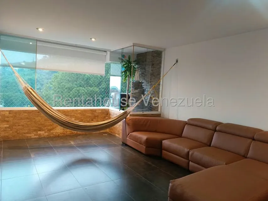 Apartamento (1 Nivel) en Venta en El Cigarral, Distrito Metropolitano - 8