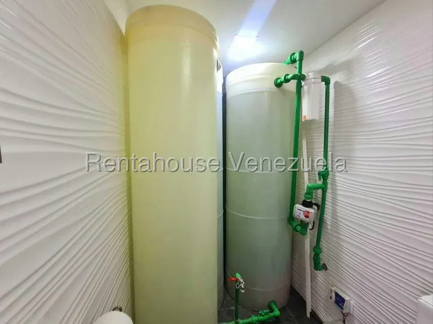 Apartamento (Penthouse) en Venta en Santa Fe Sur, Distrito Metropolitano - 17