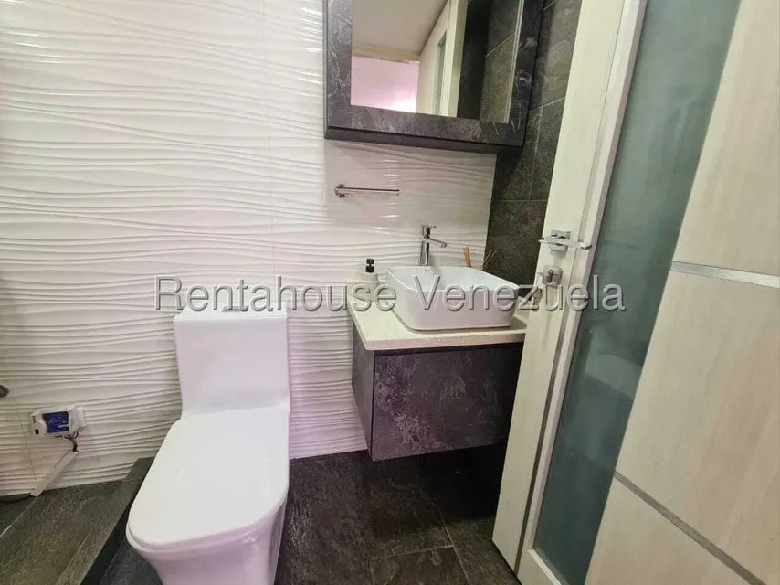 Apartamento (Penthouse) en Venta en Santa Fe Sur, Distrito Metropolitano - 18