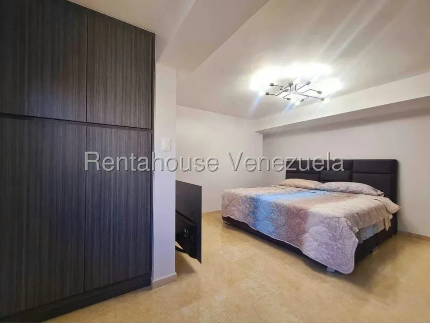 Apartamento (Penthouse) en Venta en Santa Fe Sur, Distrito Metropolitano - 27
