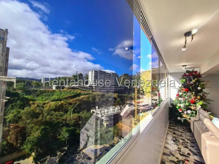 Apartamento (Penthouse) en Venta en Santa Fe Sur, Distrito Metropolitano - 7