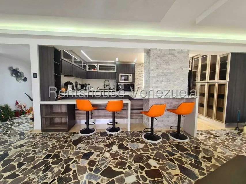 Apartamento (Penthouse) en Venta en Santa Fe Sur, Distrito Metropolitano - 8
