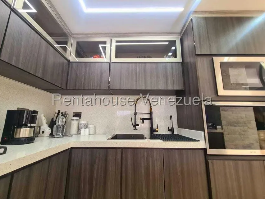 Apartamento (Penthouse) en Venta en Santa Fe Sur, Distrito Metropolitano - 10