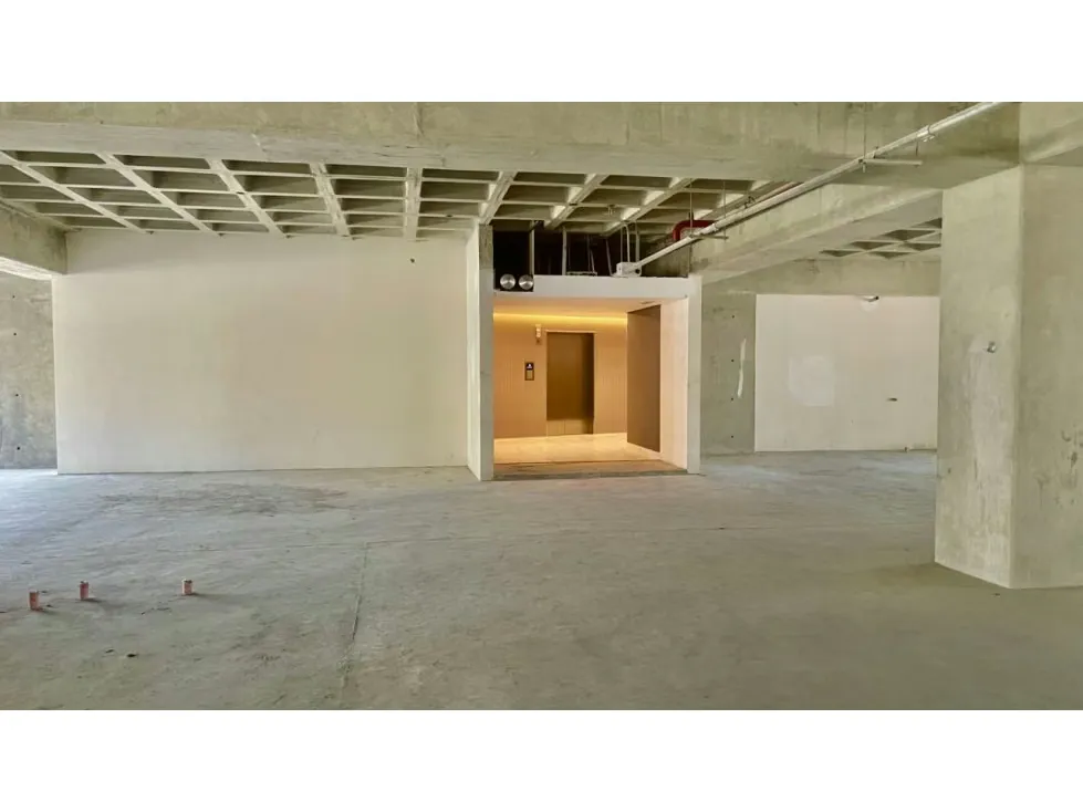 Vendo oficina en obra gris 1450 m2 Las Mercedes 3215 - 13