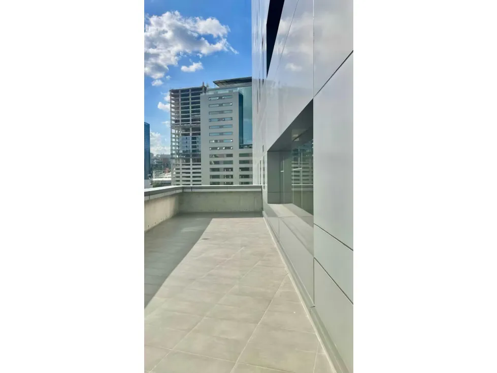 Vendo oficina en obra gris 1450 m2 Las Mercedes 3215 - 17