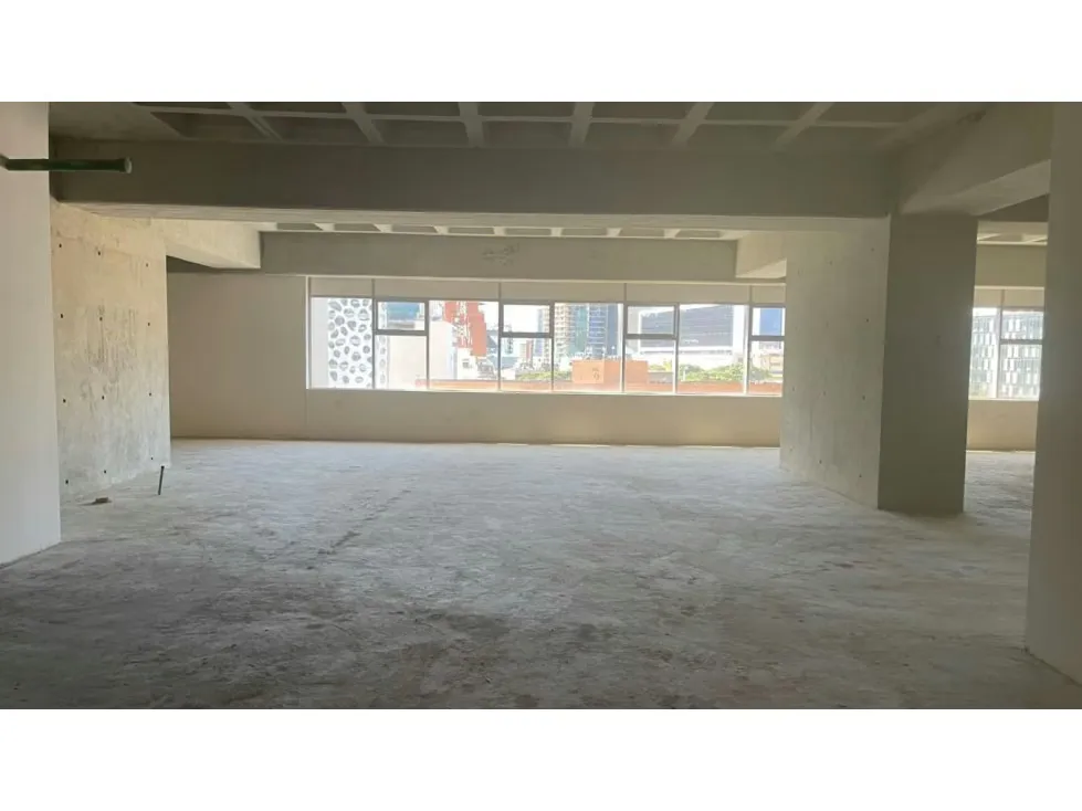 Vendo oficina en obra gris 1450 m2 Las Mercedes 3215 - 8