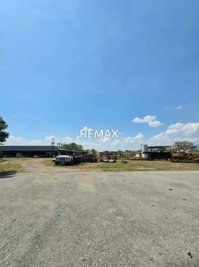 Venta de Terreno en Guacara Ubicación Estratégica