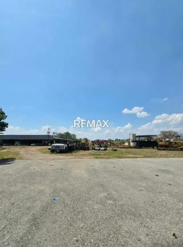 Venta de Terreno en Guacara Ubicación Estratégica