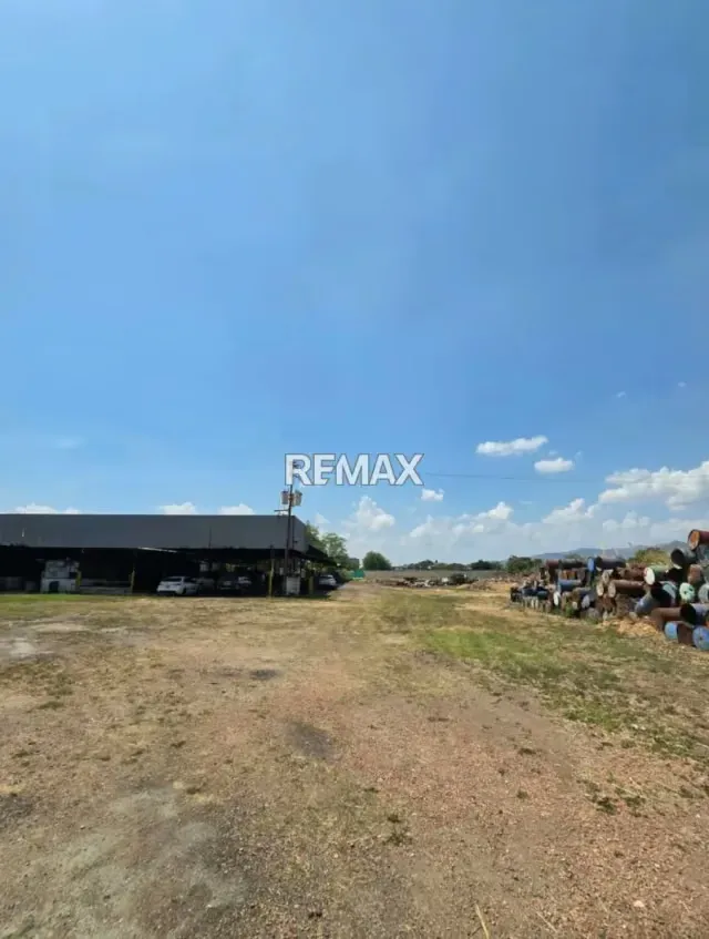 Venta de Terreno en Guacara Ubicación Estratégica - 4