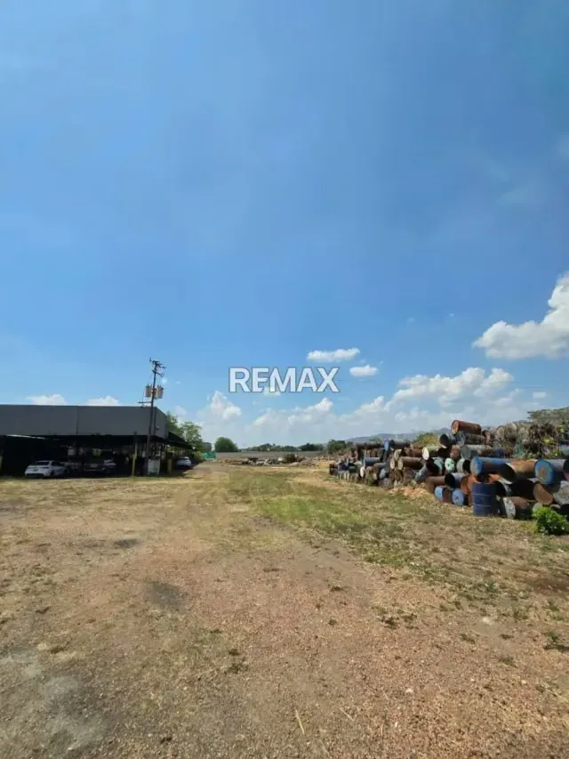 Venta de Terreno en Guacara Ubicación Estratégica - 6