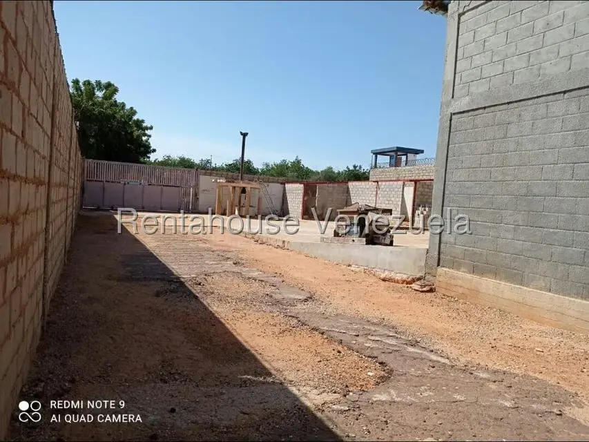 Terreno (Industrial) en Venta en El Bajo, Zulia - 7