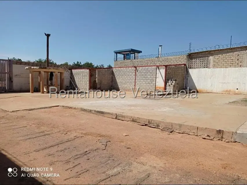 Terreno (Industrial) en Venta en El Bajo, Zulia - 8