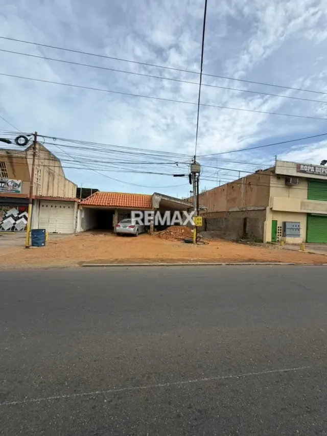 Terreno en Venta Urb. La Coromoto - 2