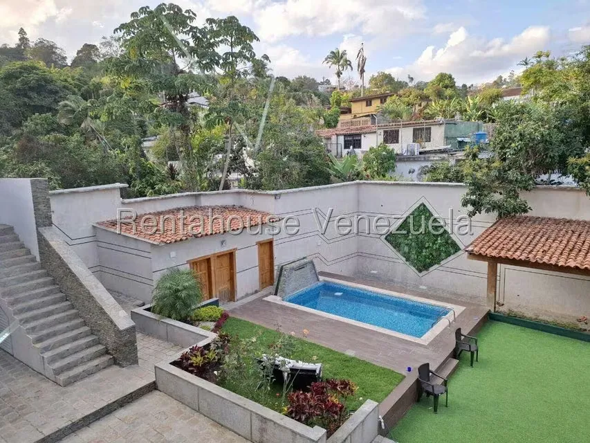 Casa (1 Nivel) en Venta en Las Marias, Distrito Metropolitano - 5