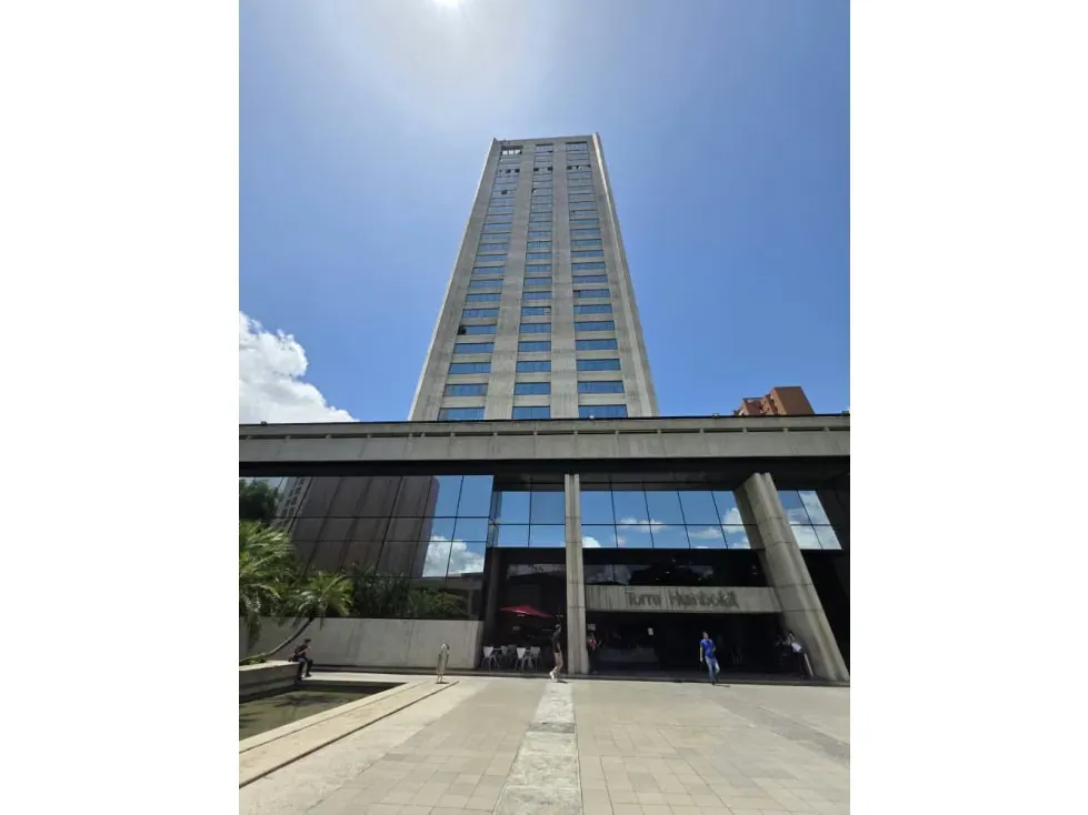 Se Alquila Oficina 360m² Torre Humbolt - 2