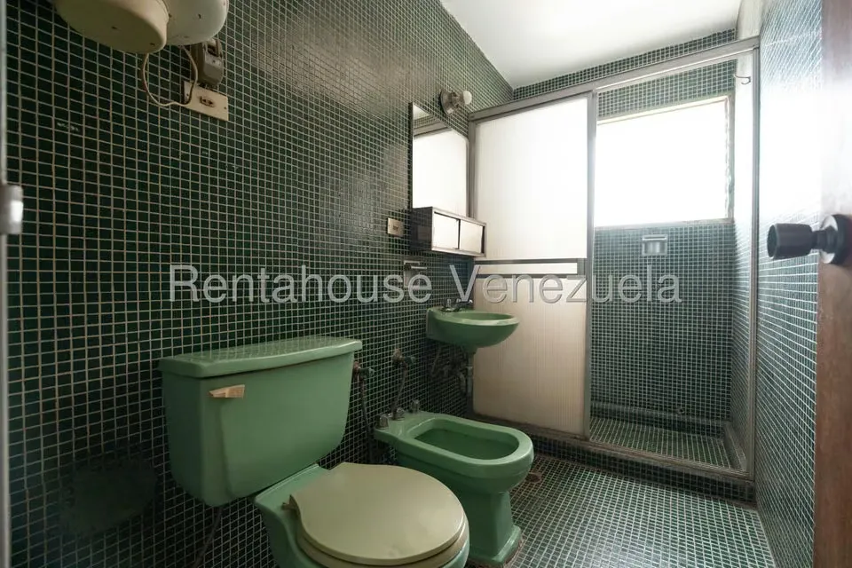Apartamento (1 Nivel) en Venta en Los Chorros, Distrito Metropolitano - 21