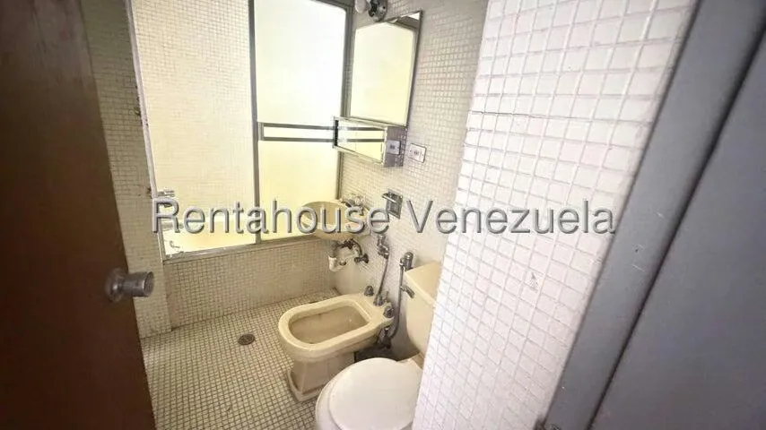 Apartamento (1 Nivel) en Venta en Los Chorros, Distrito Metropolitano - 5