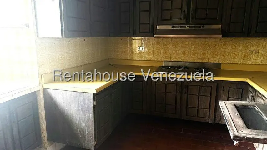 Apartamento (1 Nivel) en Venta en Los Chorros, Distrito Metropolitano - 6