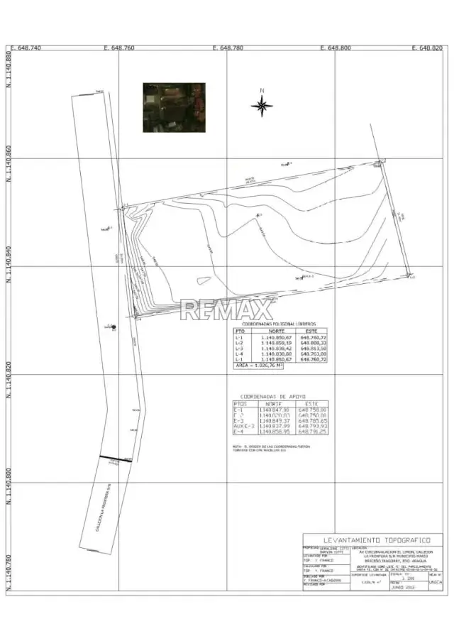 TERRENO IDEAL PARA DESARROLLAR TU PROYECTO RESIDENCIAL
