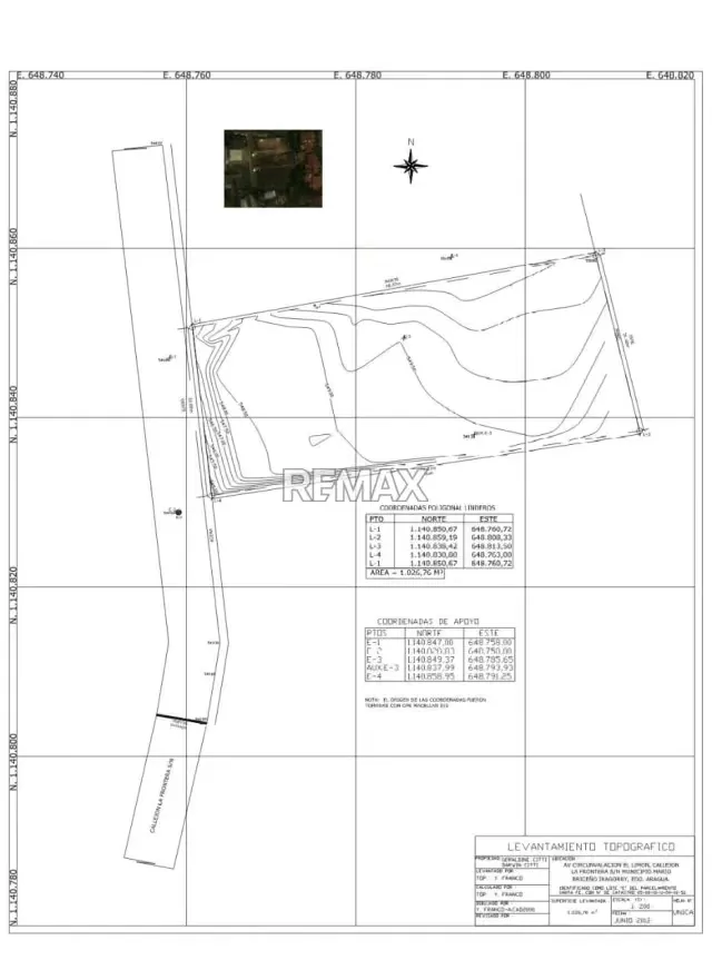TERRENO IDEAL PARA DESARROLLAR TU PROYECTO RESIDENCIAL