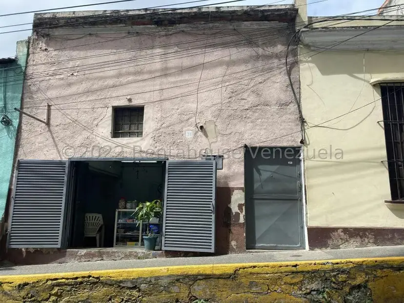 Galpon - Deposito en Alquiler en Parroquia Altagracia, Distrito Metropolitano