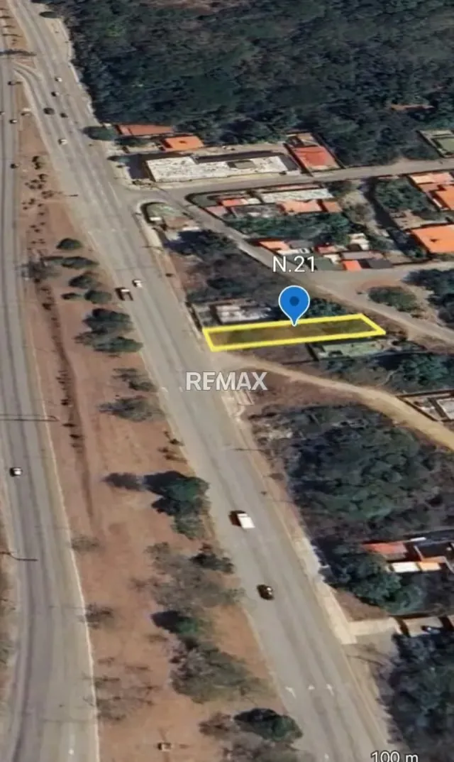 Parcela Comercial y Residencial en la Avenida Fucho Tovar LA ASUNCIÓN