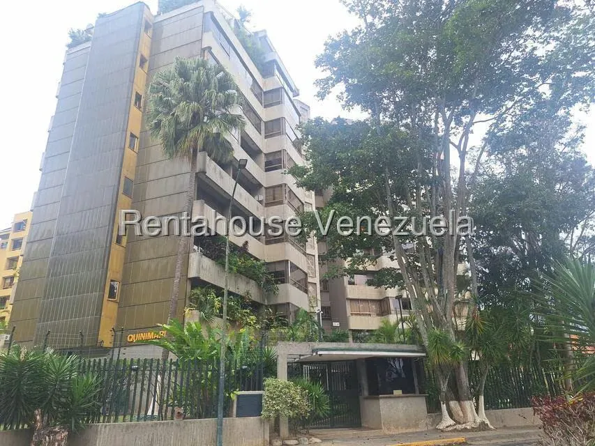 Apartamento (1 Nivel) en Alquiler en La Alameda, Distrito Metropolitano