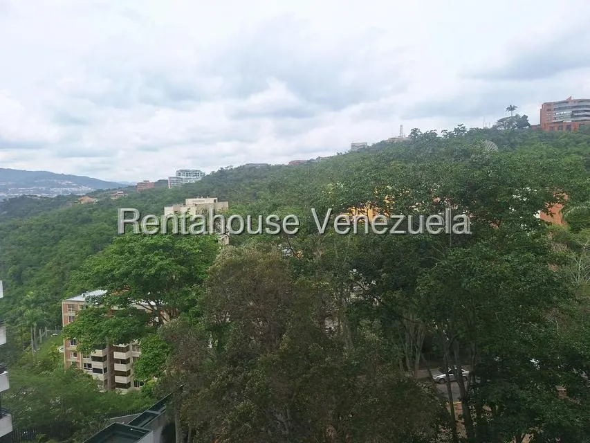 Apartamento (1 Nivel) en Alquiler en La Alameda, Distrito Metropolitano - 29