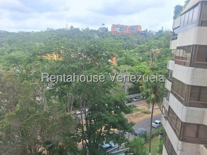 Apartamento (1 Nivel) en Alquiler en La Alameda, Distrito Metropolitano - 30