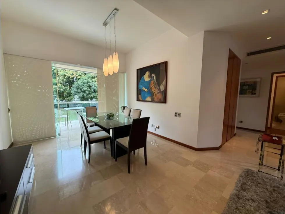Se alquila 120m2 2H+S/3B/2P La Castellana