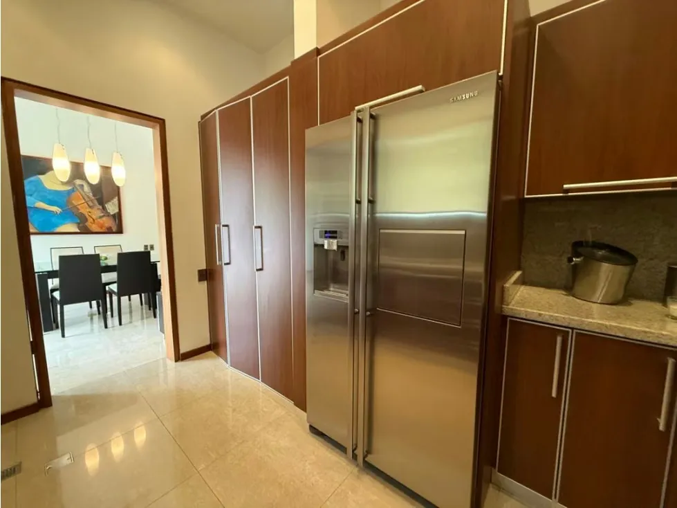 Se alquila 120m2 2H+S/3B/2P La Castellana - 8