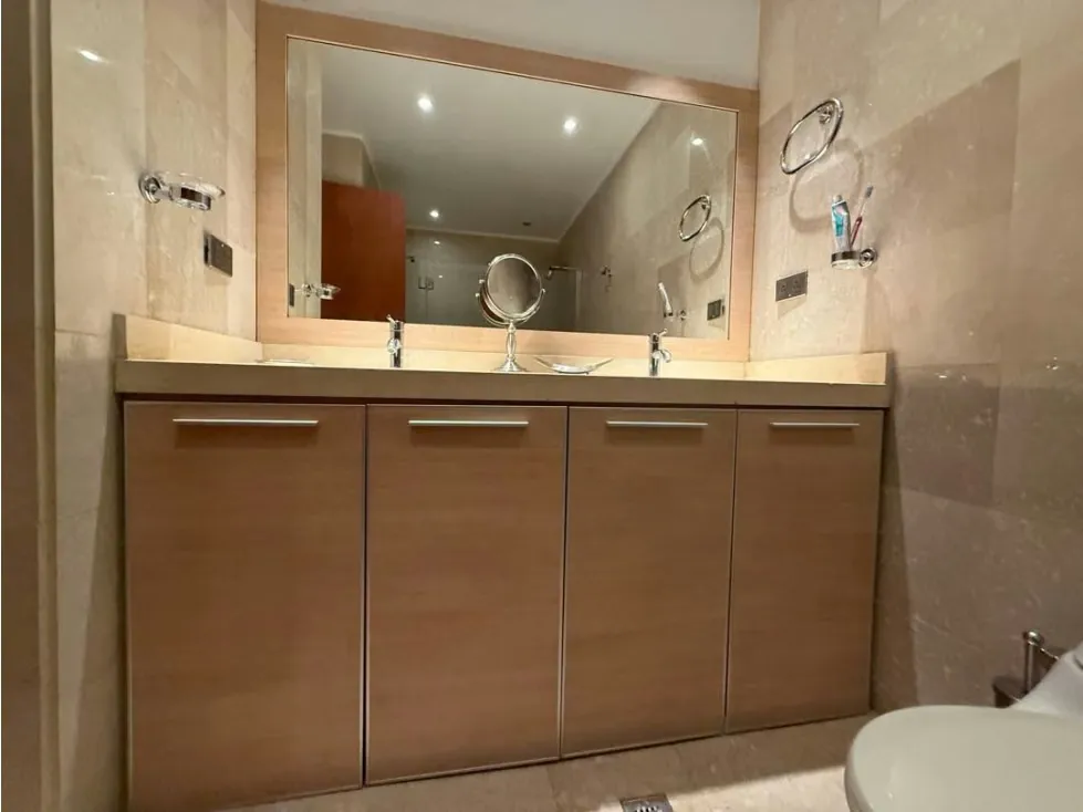 Se alquila 120m2 2H+S/3B/2P La Castellana - 10