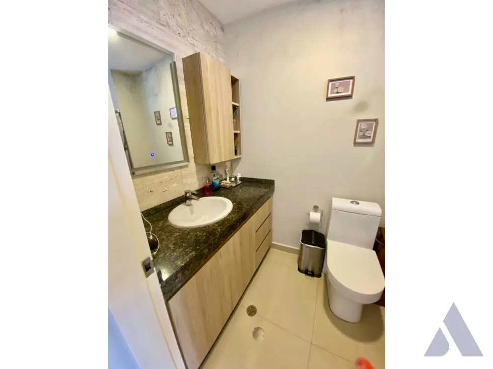 Vendo apartamento PB 206m2 La Lagunita 6665 - 12