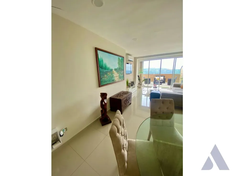 Vendo apartamento PB 206m2 La Lagunita 6665 - 4