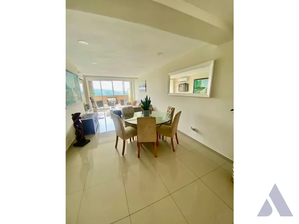 Vendo apartamento PB 206m2 La Lagunita 6665 - 5