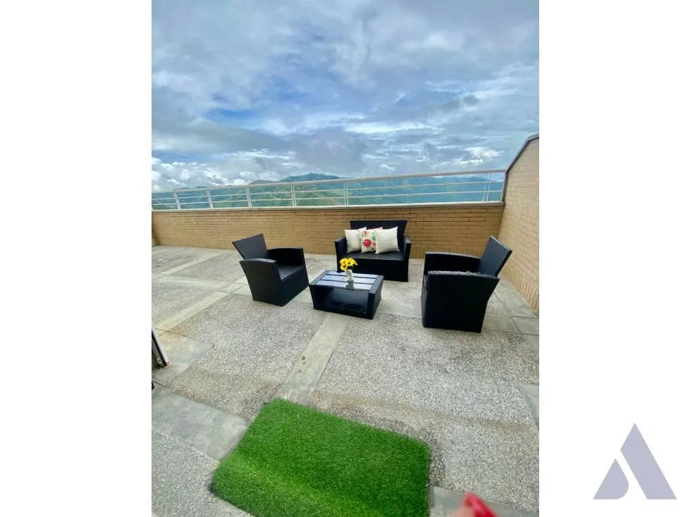 Vendo apartamento PB 206m2 La Lagunita 6665 - 6